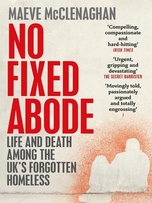 cover image of No Fixed Abode